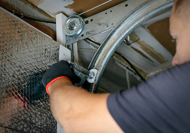 Affordable Garage Door Panel Replacement solutions in Long View, NC